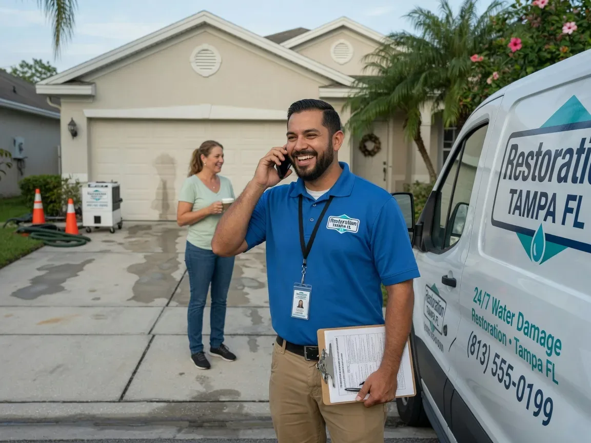 Water Damage Restoration Fond Du Lac, WI FAQs